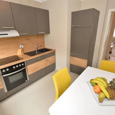 Business Typ 4 Apartamento