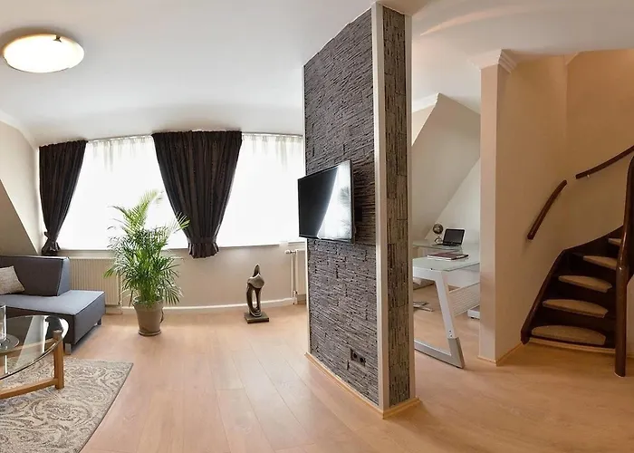 Business Typ 4 Apartment Bremen