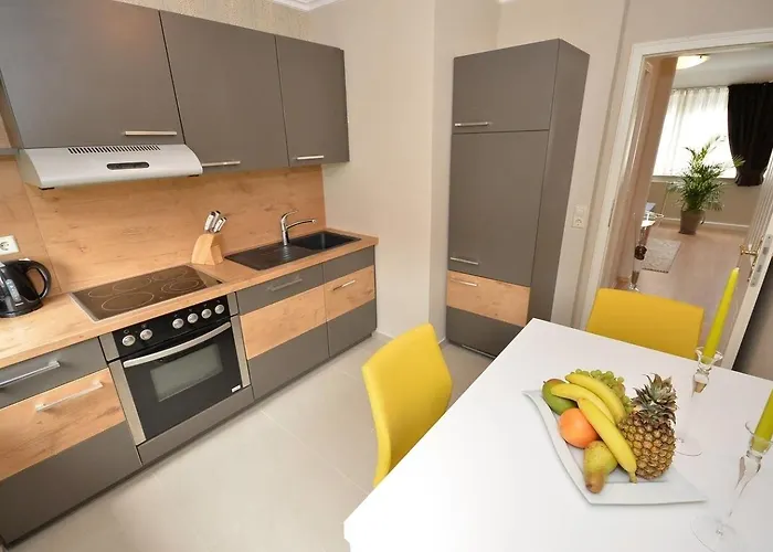 Business Typ 4 Apartment